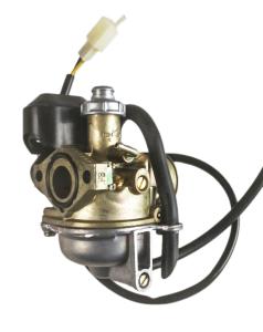 Förgasare 12mm Sym/Kymco/Honda 2T mfl Keihin