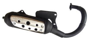 Avgassystem Honda SH50/Scoopy -96 Tecnigas Silent-Pro