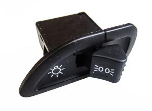 Ljusomkopplare 3 läges Piaggio/Gilera