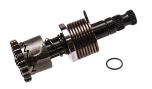 Kickaxel Minarelli AM6 komplett