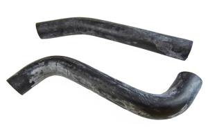 Avgasrening slangsats Rieju MRT / Drac