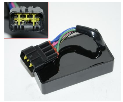 Cdibox Kymco Agility 16"