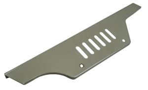 Kedjeskydd Jawa 210 vänster