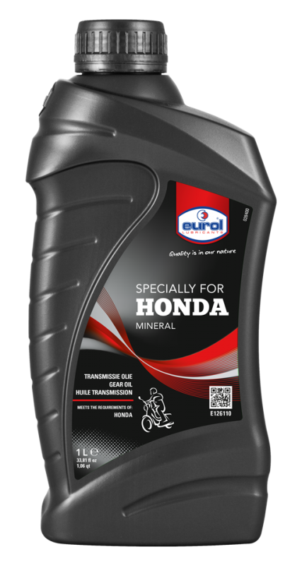 Motorolja Honda MT/MB Eurol 1 liter