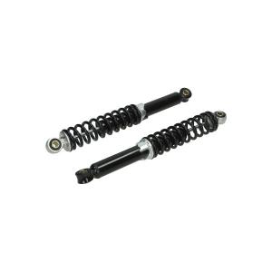 Stötdämpare Svarta 320mm Universal 1 par