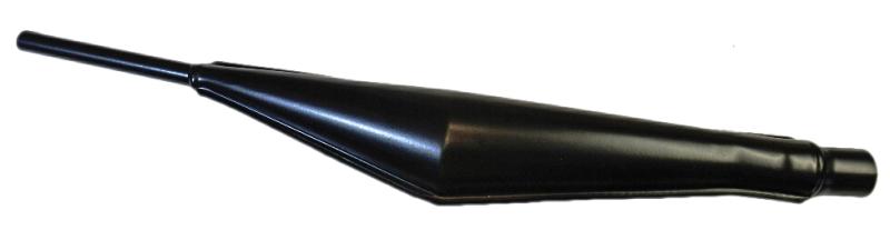 Ljuddämpare Smatterpipa 28mm svart Universal