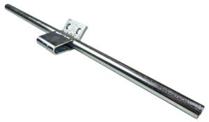 Fotbrygga MCB (Husqvarna motor)