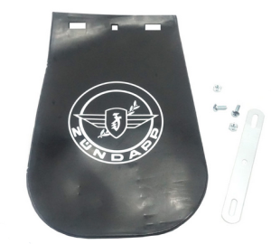 Stänklapp Zundapp med logga (lång)