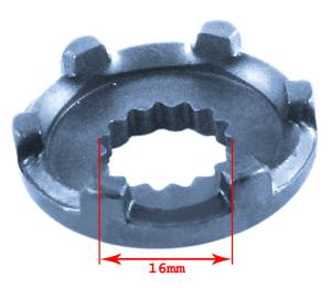 Kickdrev CPI / Minarelli 16mm