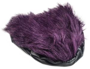 Sadelfluff lila Universal