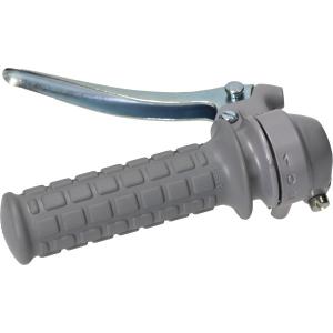 Växelhandtag 2väx Grått (klassisk modell) Universal