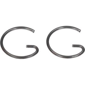 Knaster 15mm Zundapp KS125 1 par