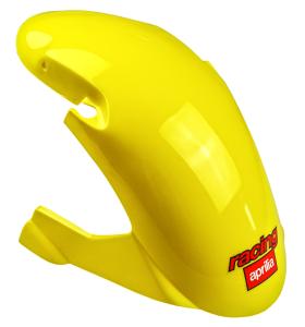 Framskärm Aprilia SR50 Gul