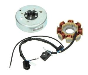 Tändsystem GY6/Baotian/Kymco mfl. (euro 4 45km)