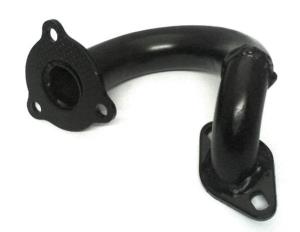 Avgaskrök Apriia SR Ditech 03