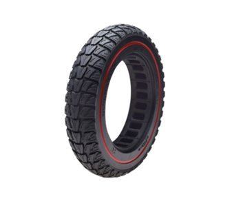 Däck 10x2" Xiaomi M365 off road