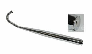 Avgassystem  32/32mm Zundapp dubbelbockat
