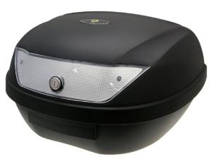 Toppbox 101_Octane svart 51 liter Universal