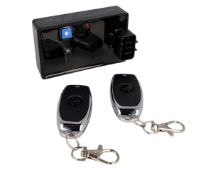 Cdibox Kymco  Super 8 justerbar inkl fjärrkontroll