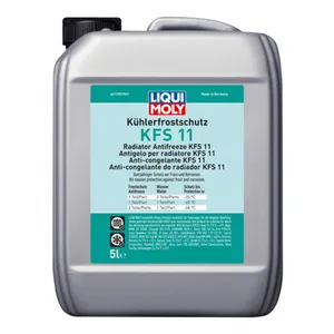 Kylarfrostskydd Kfs 11, 5l LIQUI MOLY