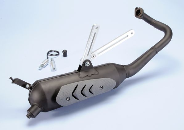 Avgassystem Kymco Super 8 mfl 2T Polini