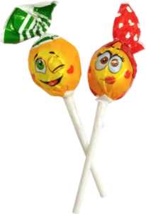 Fruktklubbor 0.92 kg