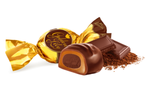 Golden Lily Chcocolate 1 kg