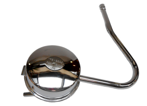 Avgassystem Solex mod 3800 Kromat