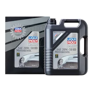 Classic Motorolja Sae 20W-50 Hd 5l LIQUI MOLY