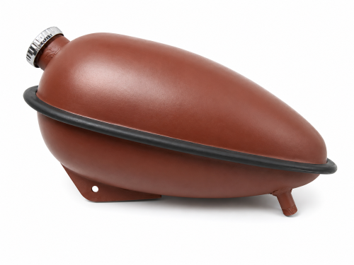 Bensintank Flakmoped 1189 (grundlackad)