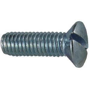 Spårskruv M5x12mm FZB Sachs