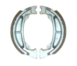 Bromsbackar Bak Hyosung Cab/Rush/Sense/Suzuki Tsx 1 par