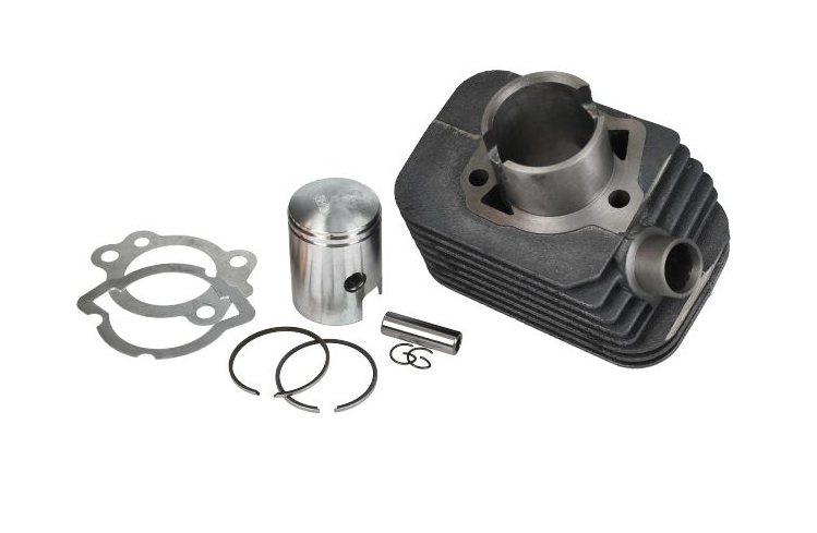 Cylinder Piaggio Ciao 38.2mm 10mm bult 50cc