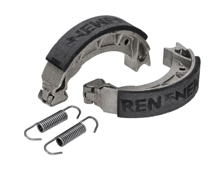 Bromsbackar 105mm Grimeca Crescent mfl 1 par Newfren