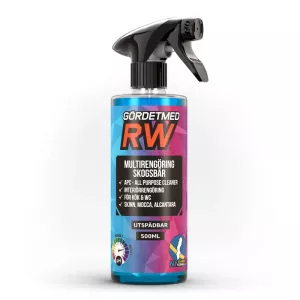 Multirengöring skogsbär RW 500ml