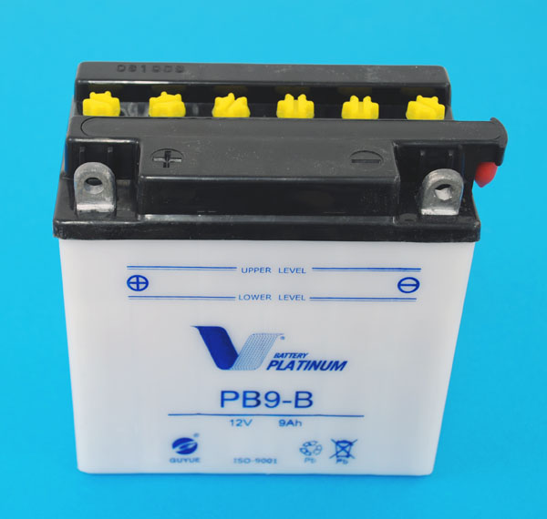 Batteri YB9-B Universal