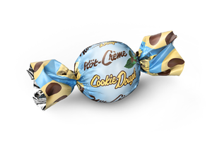 Choklad Nötcreme Cookie Dough kulor 2.4 kg