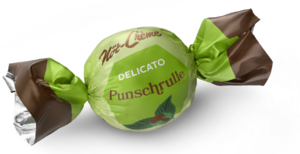 Choklad Nötcreme Punchrulle 2.4 kg