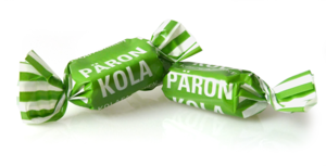 Päronkola 4 kg