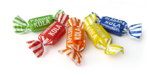 Kolamix Frukt 4 kg