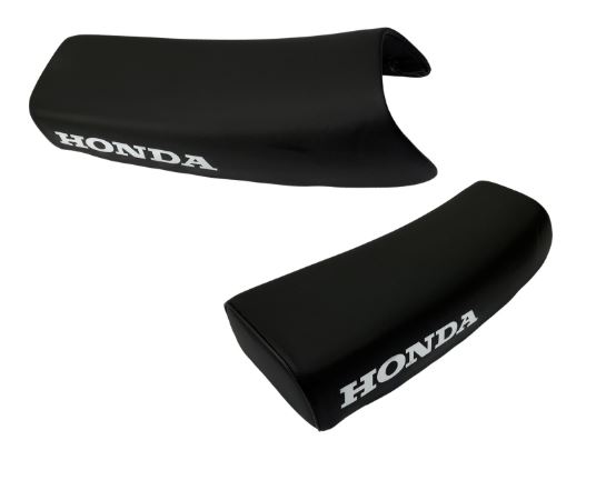 Sadel Honda MT svart