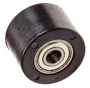 Kedjeguide/sträckare rulle Universal 8x25x35mm