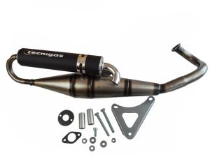 Avgassystem Piaggio Tecnigas Next