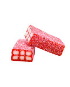 Damel Strawberry fizzy Bticks 1 kg