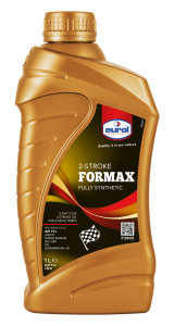Tvåtaktsolja Eurol Syntet formax 1 liter