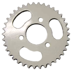 Bakdrev Honda NSR 38 kugg