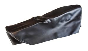 Sadelklädsel svart Honda SFX