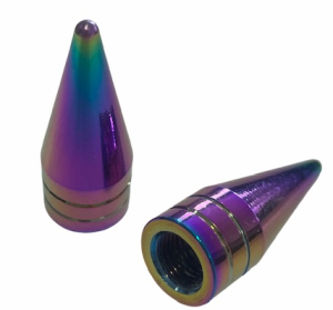 Ventilhattar Spike Rainbow 1 par Universal