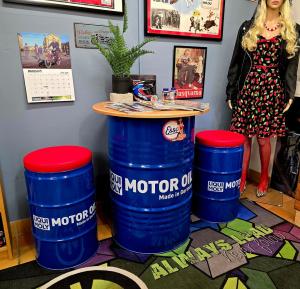 Barset Liqui Moly