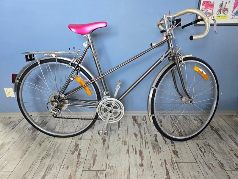 Crescent cykel 28" Oanvänd